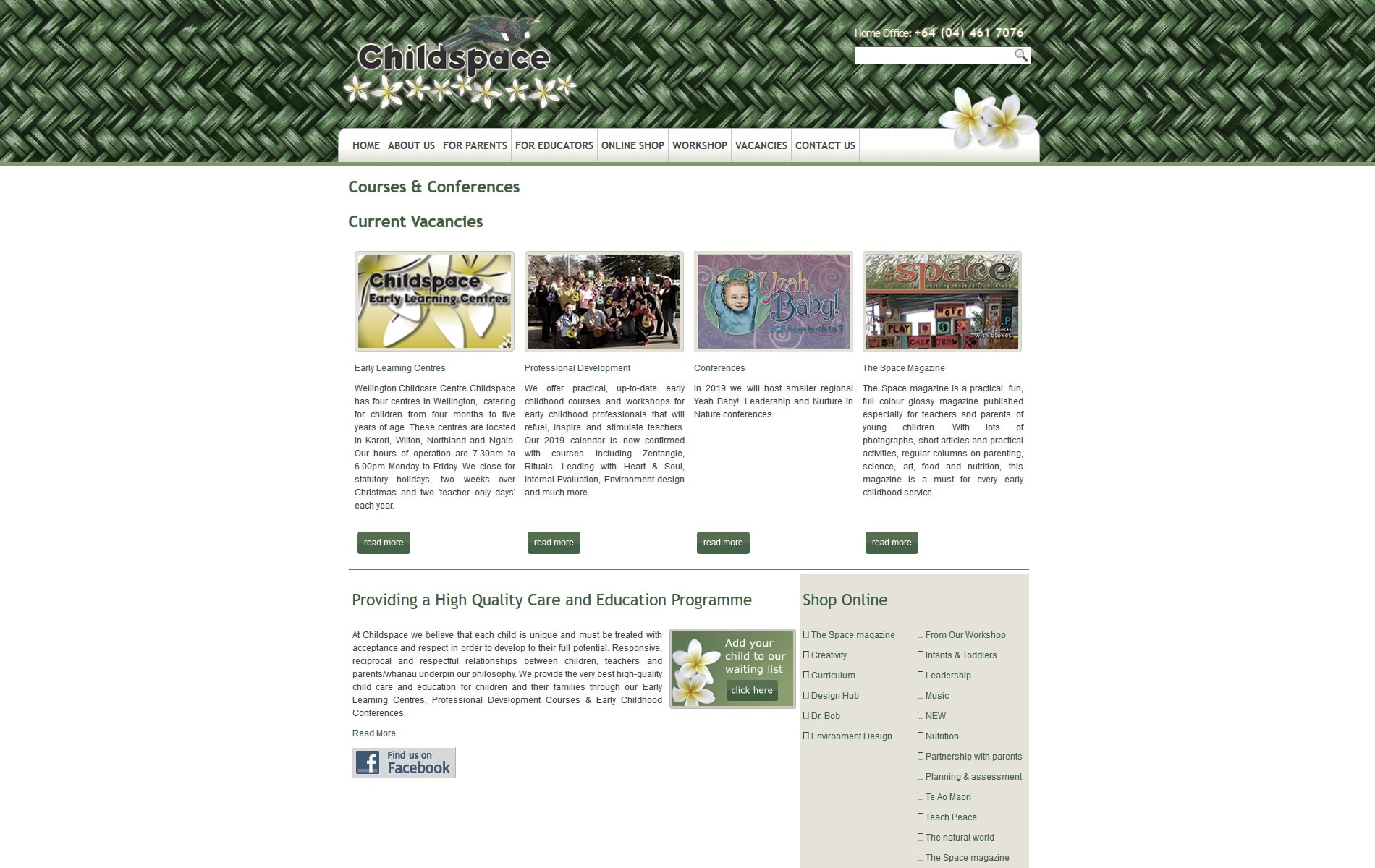 RiverRidge Retreat before screenshot