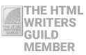HTML Writers Guild member