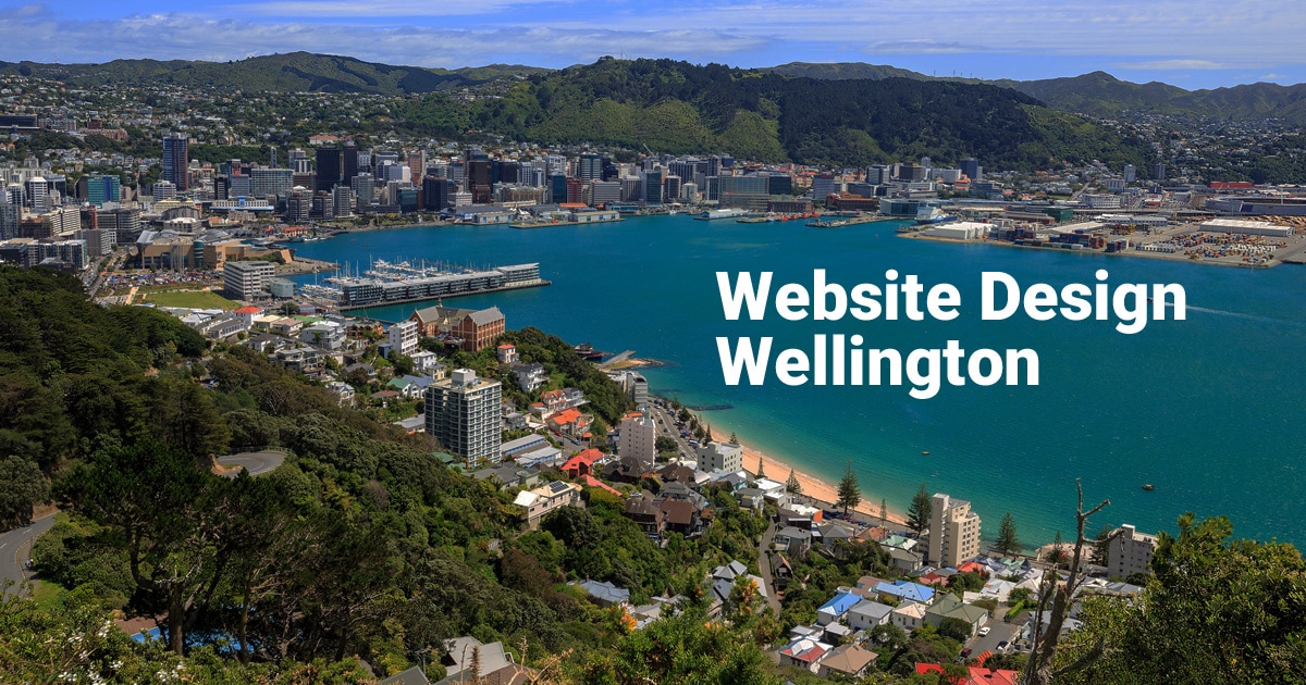 site Design Wellington Convert Visitors into Customers